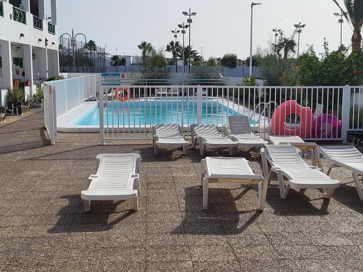 Apartamento Dunia IV Пуэрто дель Кармен Экстерьер фото